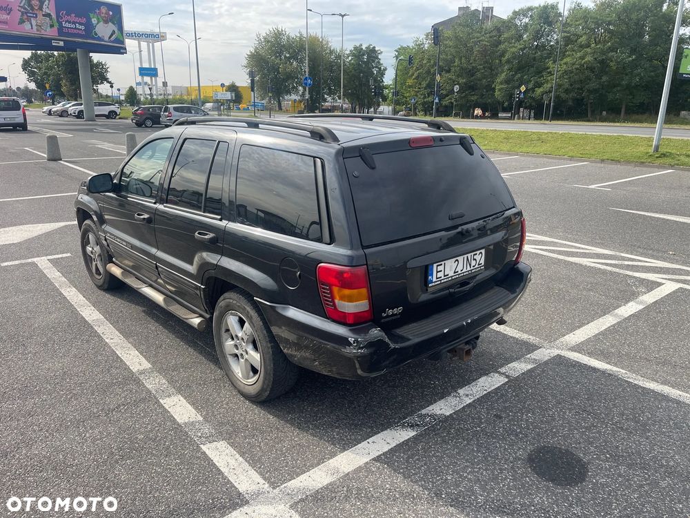 Jeep Grand Cherokee 4.0 Laredo - 4