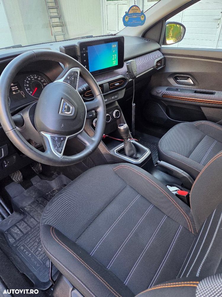 Dacia Sandero TCe 90 MT6 Comfort - 7