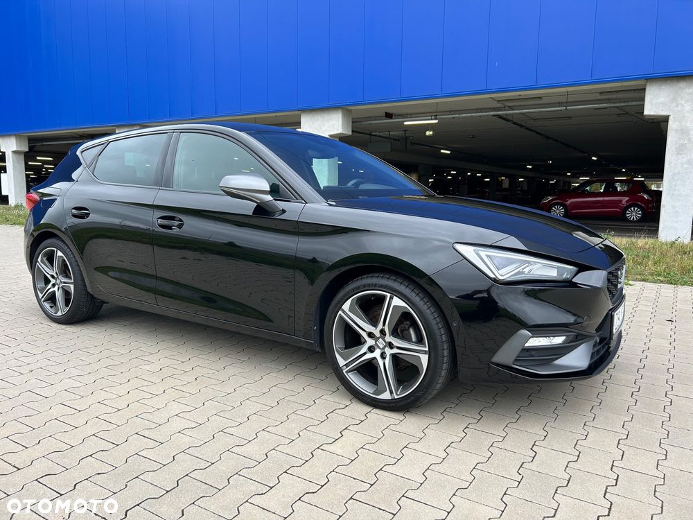 Seat Leon 1.0 eTSI OPF DSG FR Plus - 10