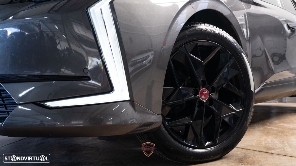 DS DS4 BlueHDi 130 PERFORMANCE LINE+ - 4