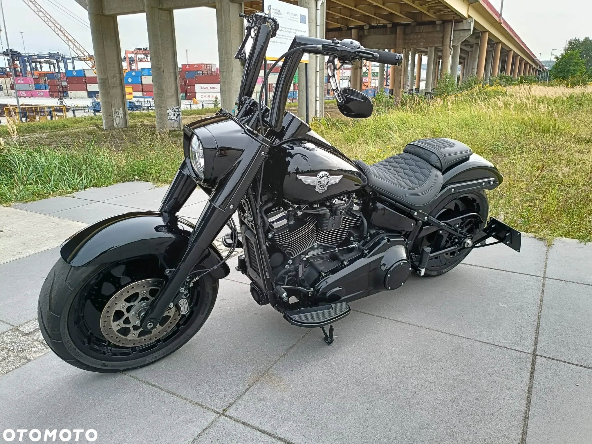 Harley-Davidson Softail Fat Boy - 38