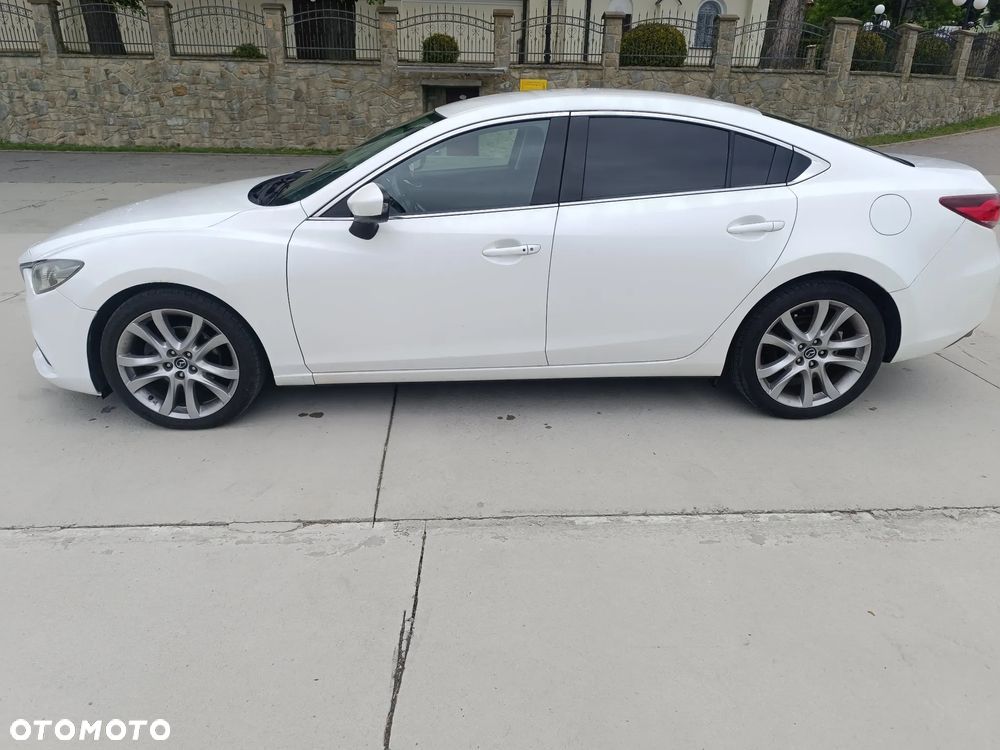 Mazda 6 - 7