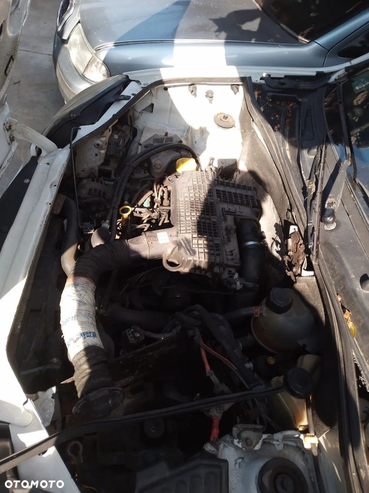 RENAULT KANGOO I 03-08 1.5 DCI    OSŁONA PRZECIWSŁONECZNA PRAWA LEWA - 29