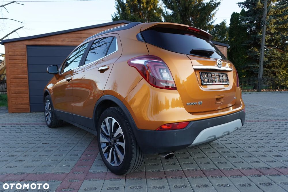 Opel Mokka 1.6 CDTI ecoFLEX Start/Stop 4x4 Innovation - 14
