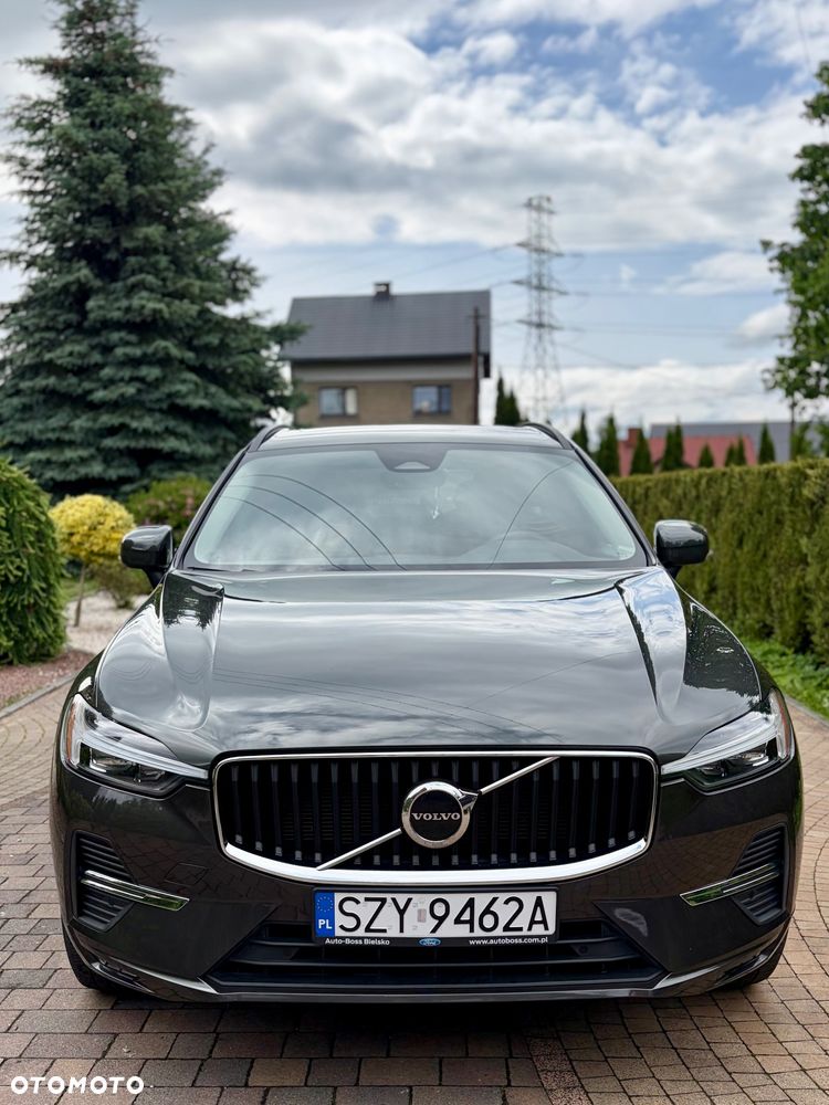 Volvo XC 60 B5 B AWD Geartronic Momentum Pro - 1