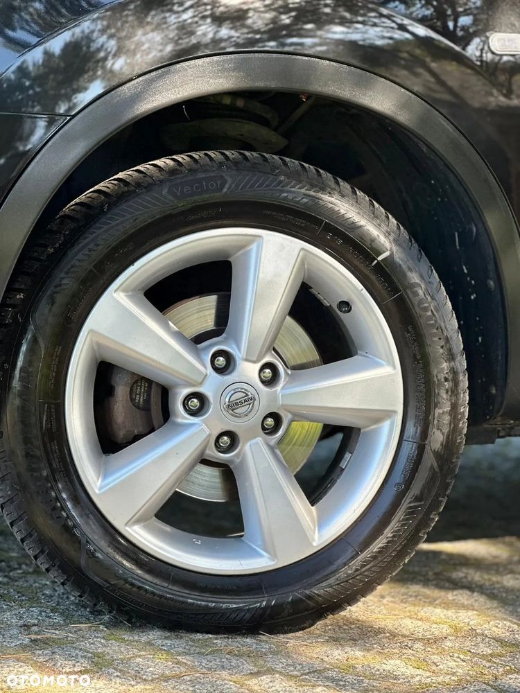 Nissan Qashqai 2.0 dCi Tekna - 5