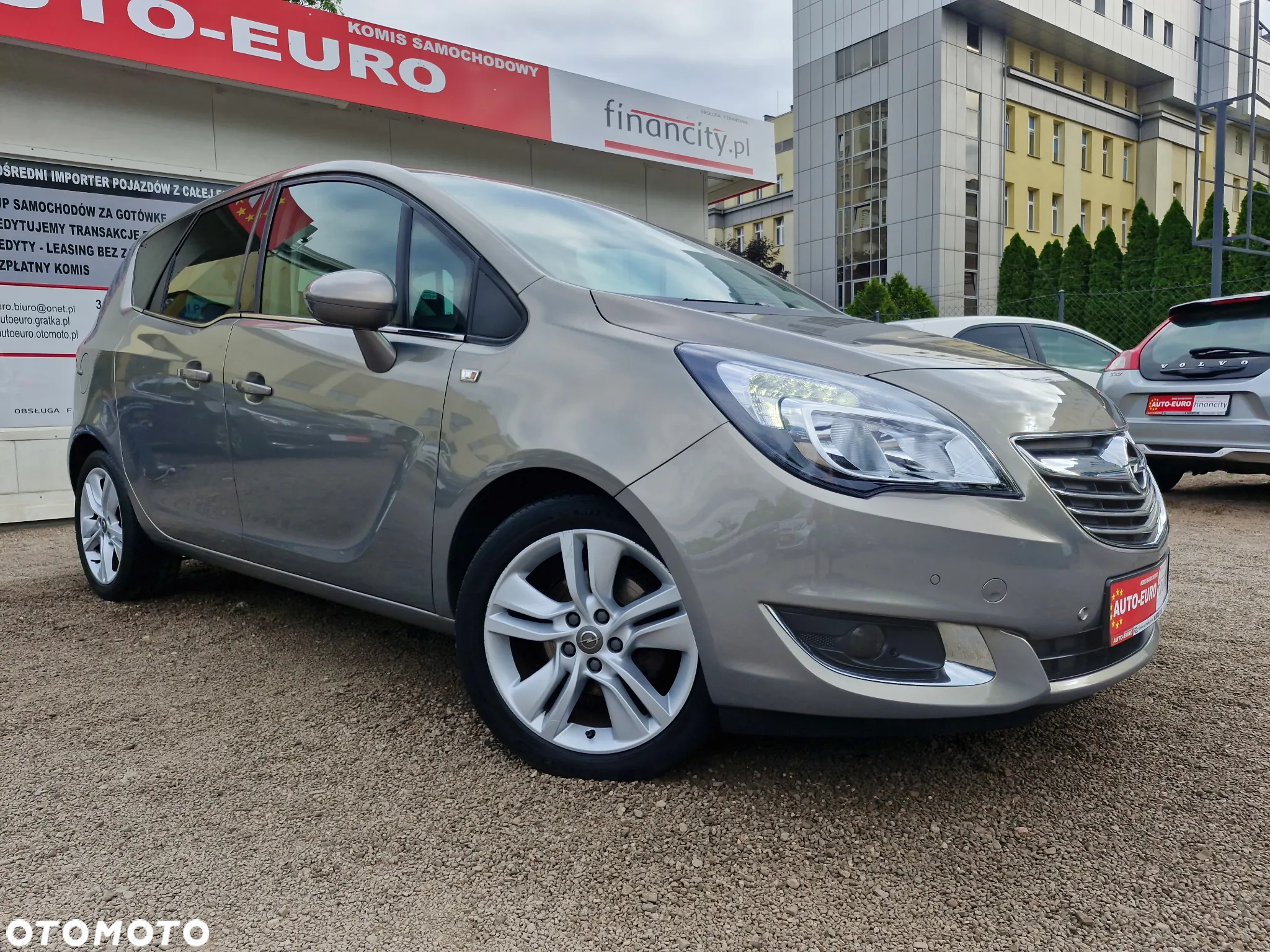 Opel Meriva 1.4 Cosmo - 8
