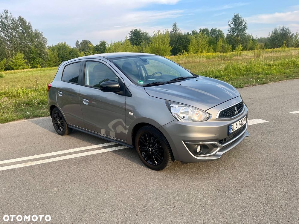 Mitsubishi Space Star 1.2 Clear Tec Diamant Edition+ - 2