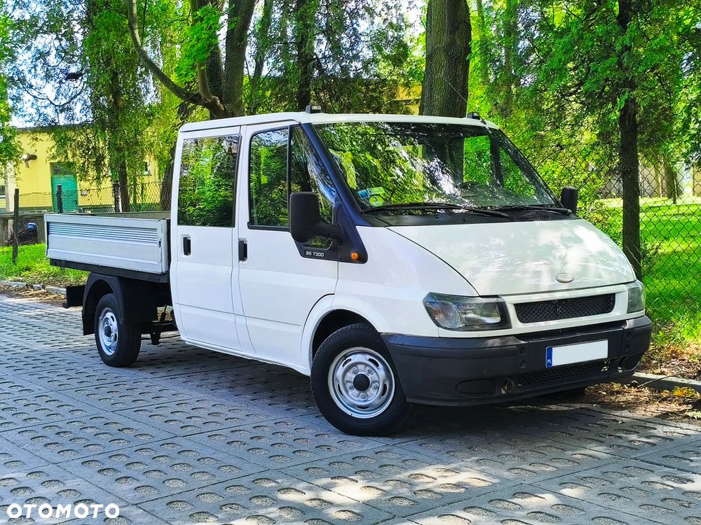 Ford Transit - 2
