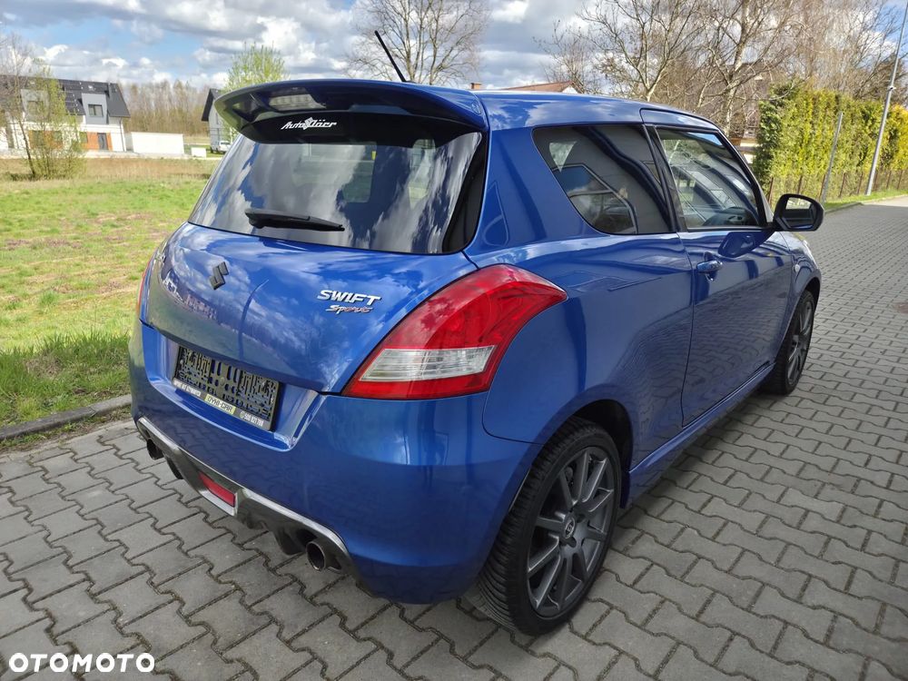 Suzuki Swift 1.6 Sport - 3