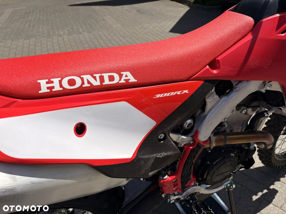 Honda CRF - 11