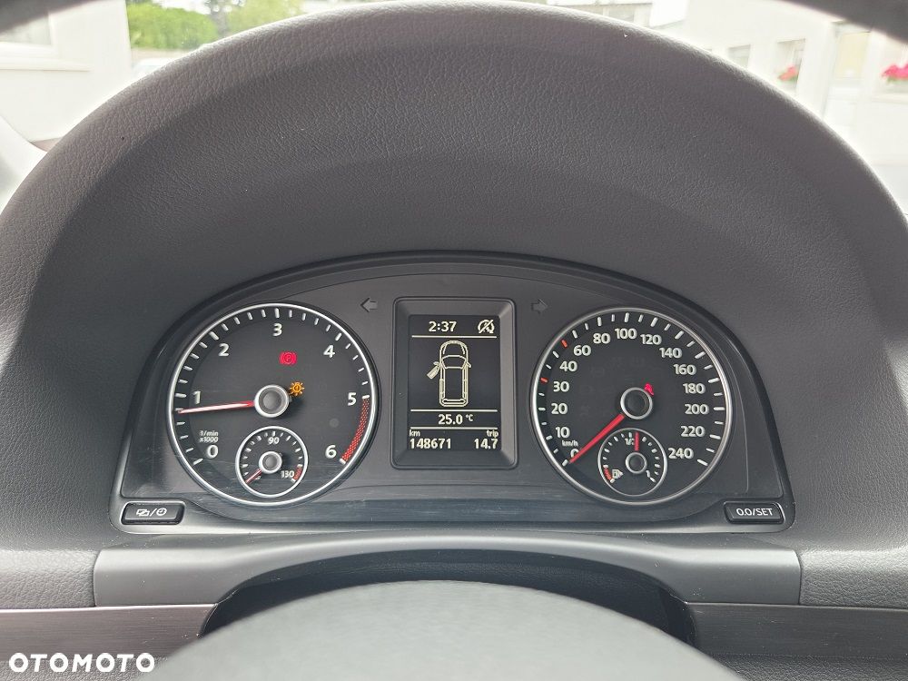 Volkswagen Touran 1.6 TDI DPF Comfortline Perfectline - 16