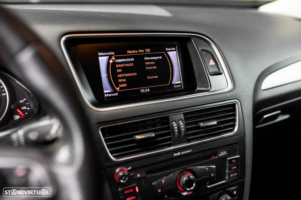 Audi Q5 2.0 TDI Exclusive - 17