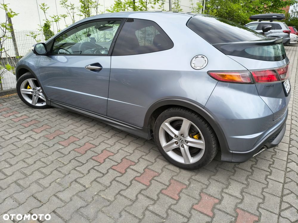 Honda Civic - 9