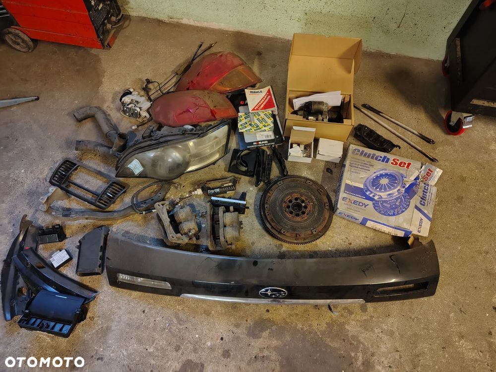 Subaru Legacy 2.5i Comfort MT - 5