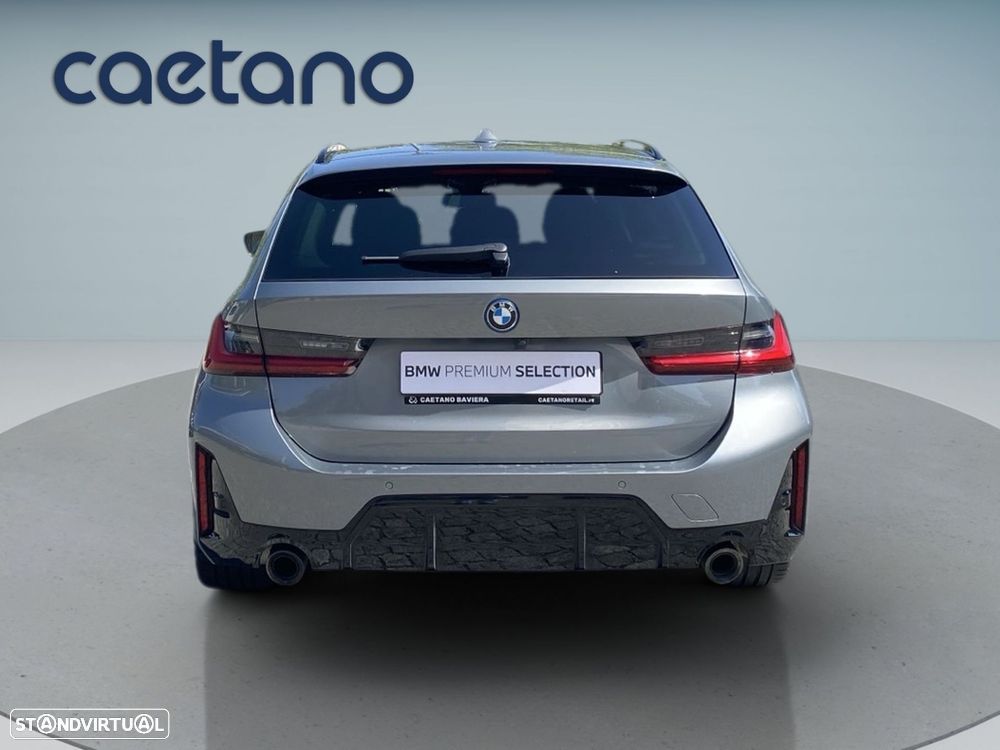 BMW 330 e Pack Desportivo M Pro Auto - 22