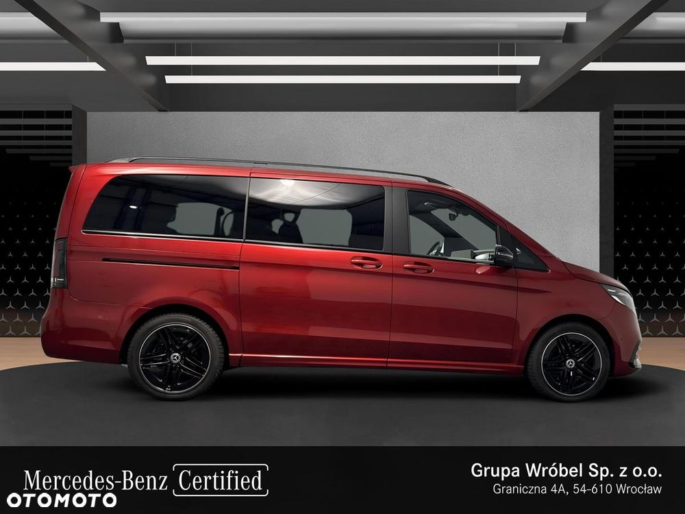 Mercedes-Benz Klasa V 300 d 4-Matic 9G-Tronic Avantgarde (d³ugi) - 8