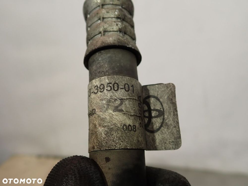 PRZEWÓD KLIMATYZACJI TOYOTA COROLLA E15 - 13