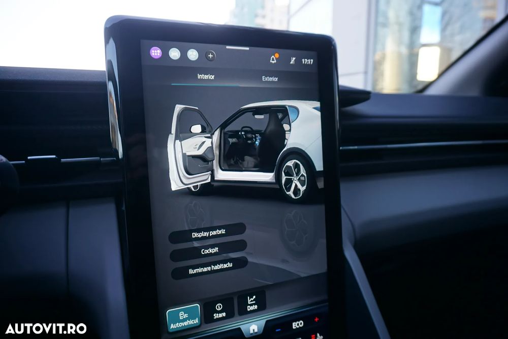 Ford Capri 77 kWh 286 CP RWD Premium - 16