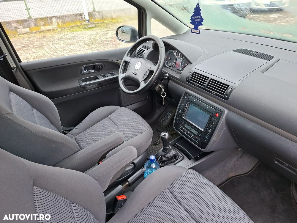 Volkswagen Sharan 1.9 TDI United - 6