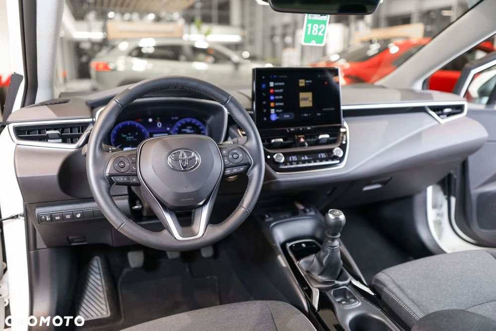 Toyota Corolla 1.5 Style - 29