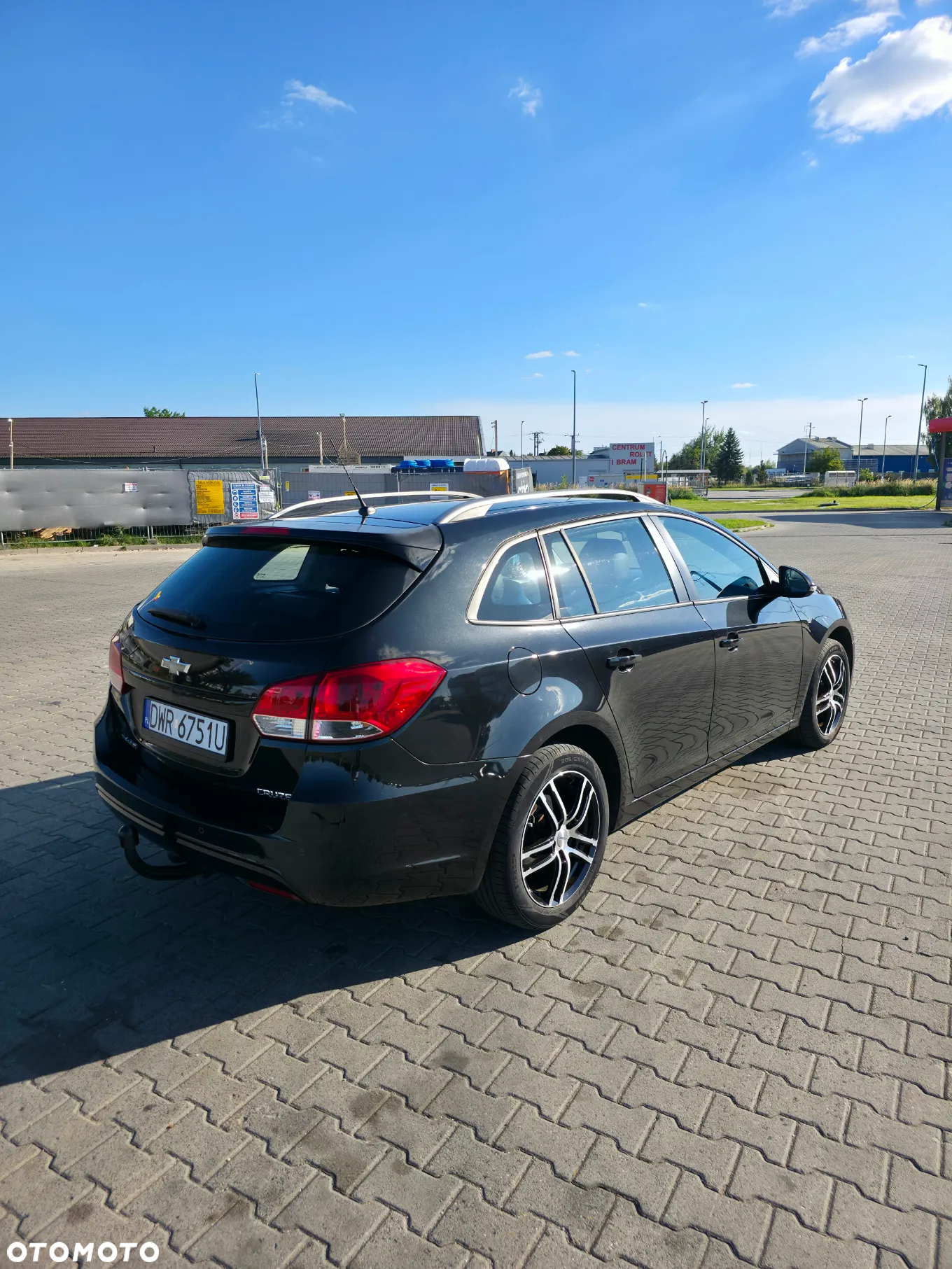 Chevrolet Cruze Station Wagon 1.8 LT - 11