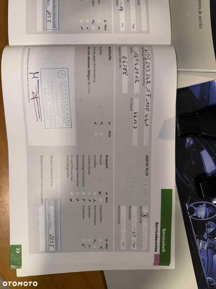 Mercedes-Benz CLK Coupe 200 Kompressor Automatik Elegance - 18