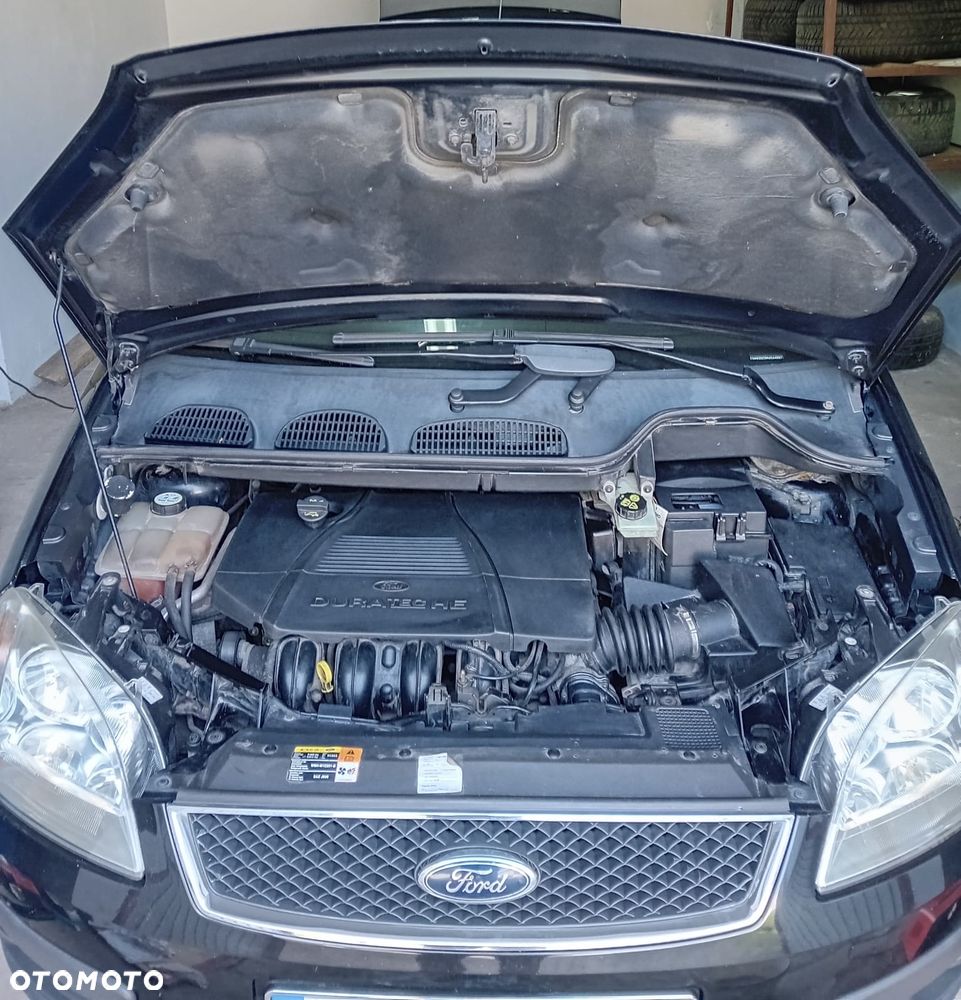 Ford Focus C-Max 2.0 Ghia - 10