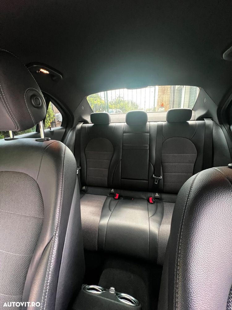 Mercedes-Benz C 250 BlueTec - 6