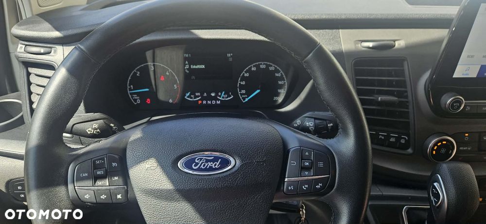 Ford Transit Custom - 10