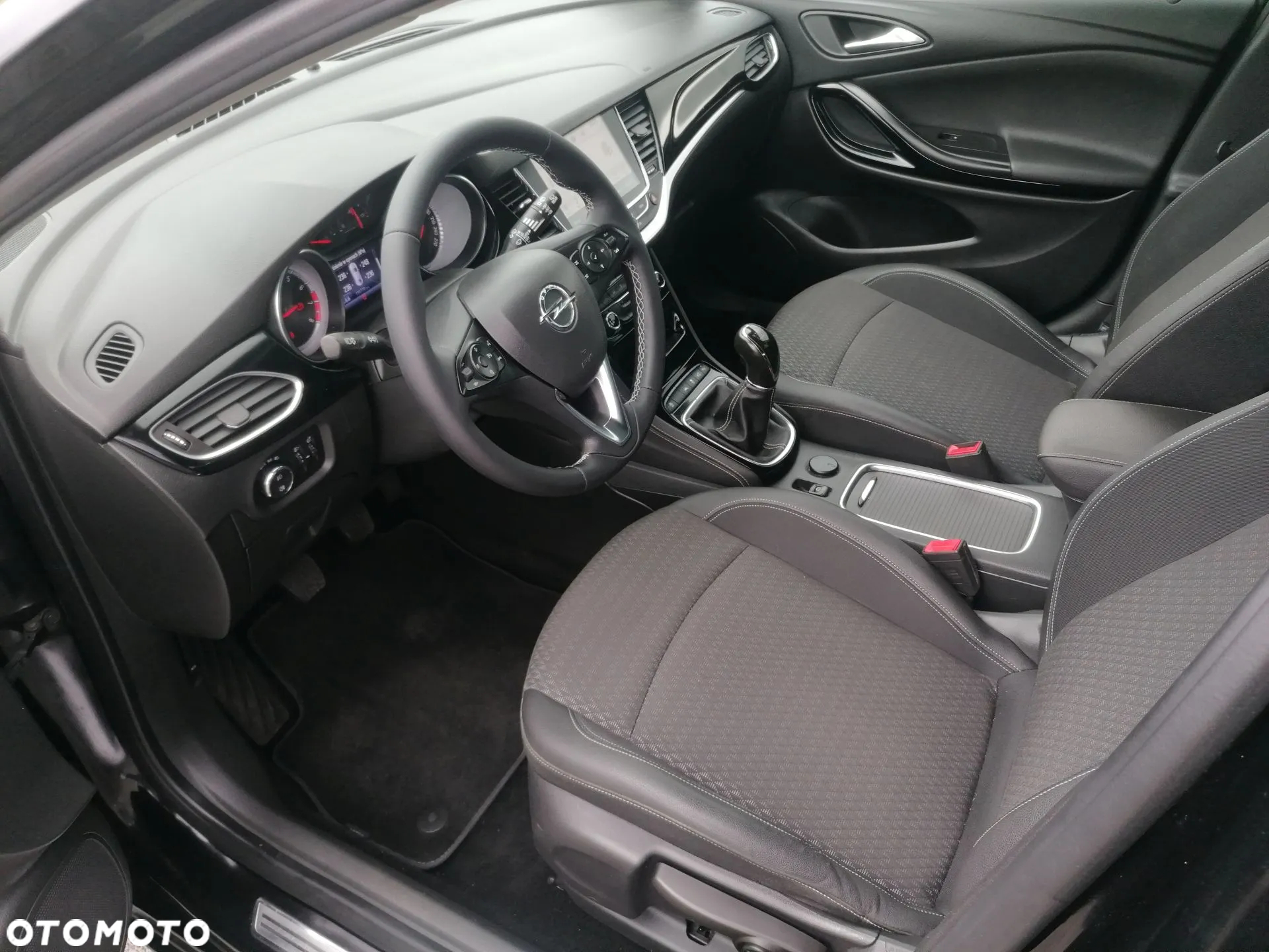 Opel Astra 1.4 Turbo Dynamic - 15