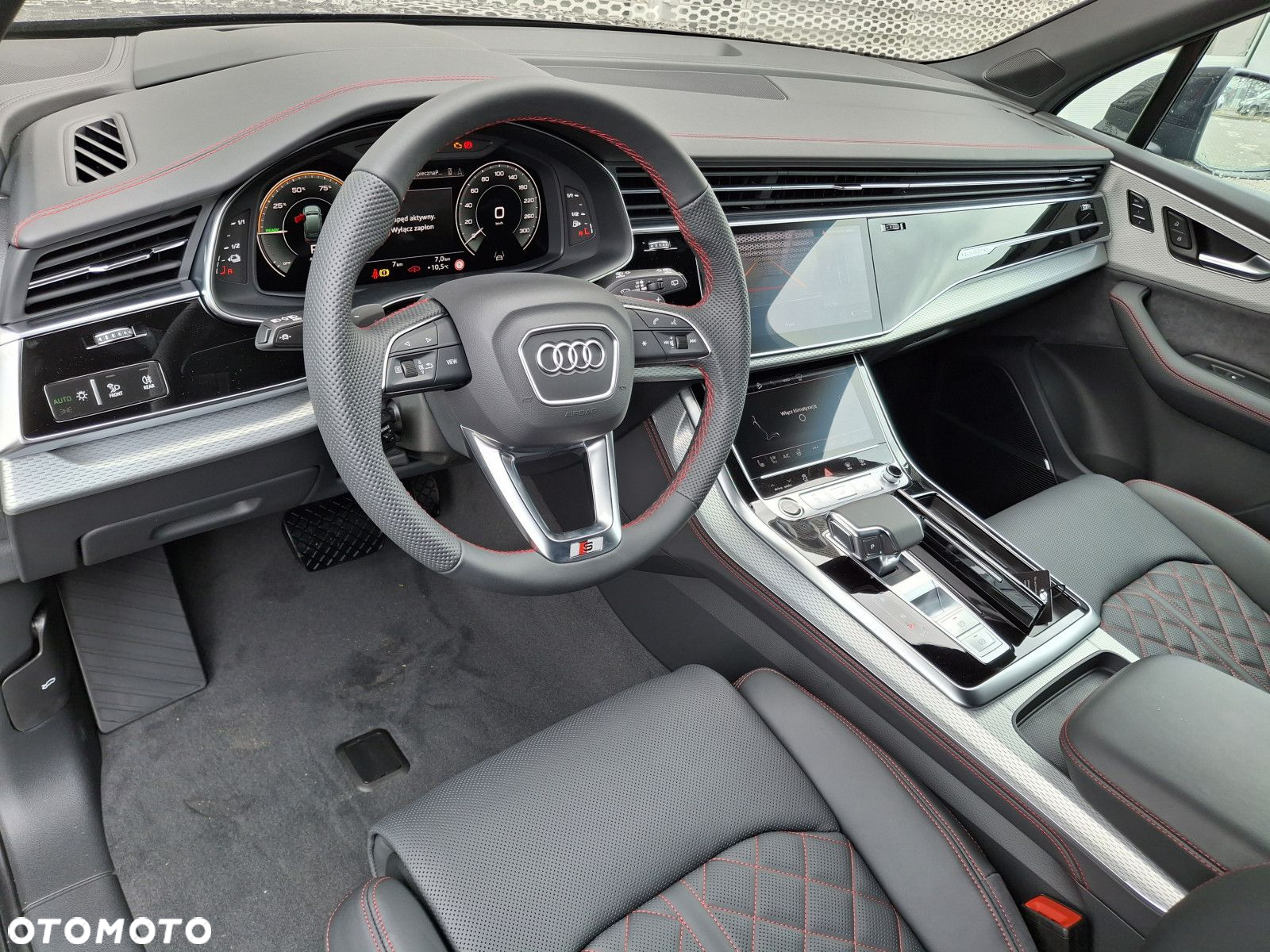 Audi Q7 - 9