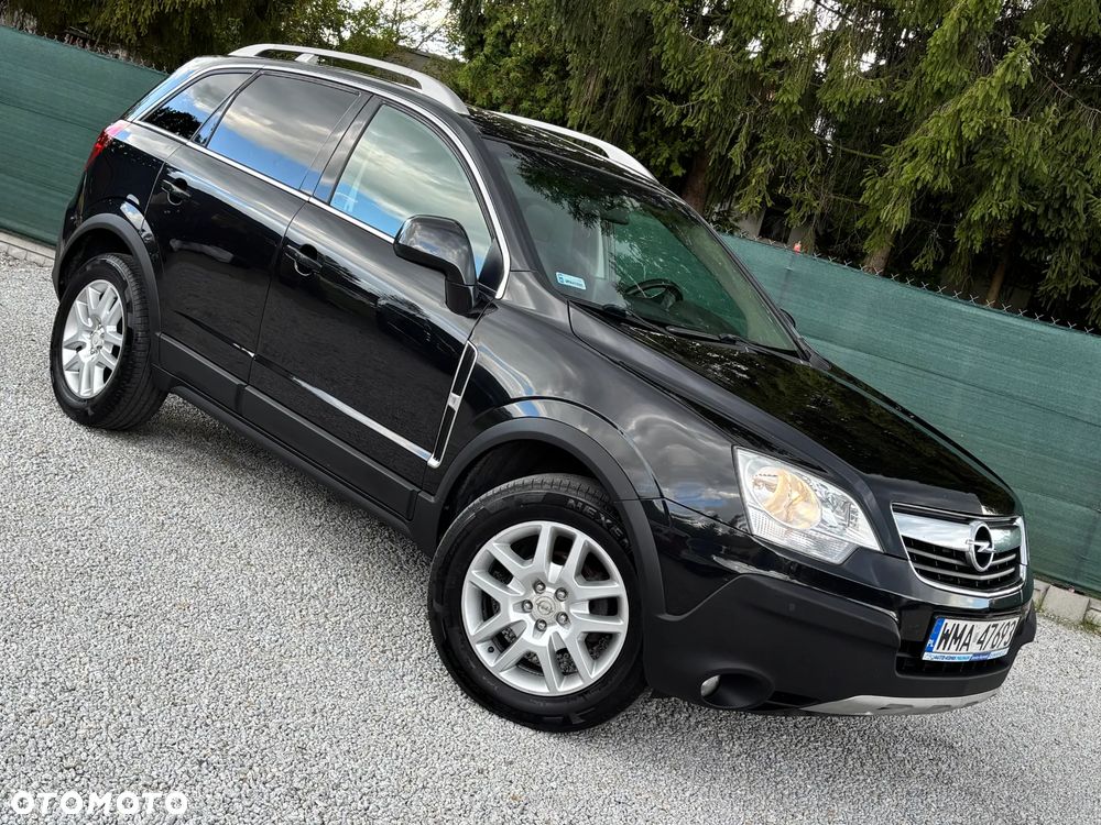 Opel Antara 2010 photo 3