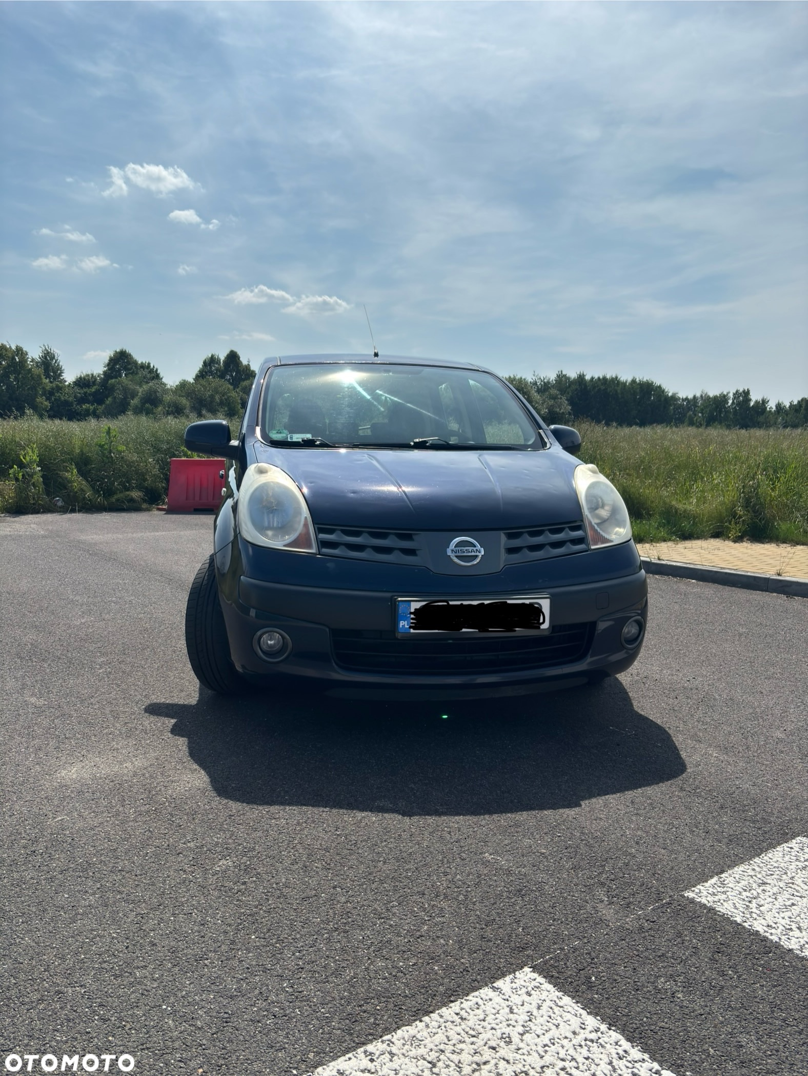 Nissan Note - 7