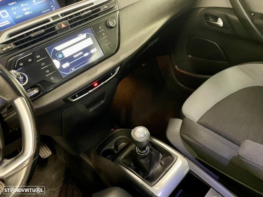 Citroën C4 Grand Picasso 1.6 BlueHDi Exclusive - 11
