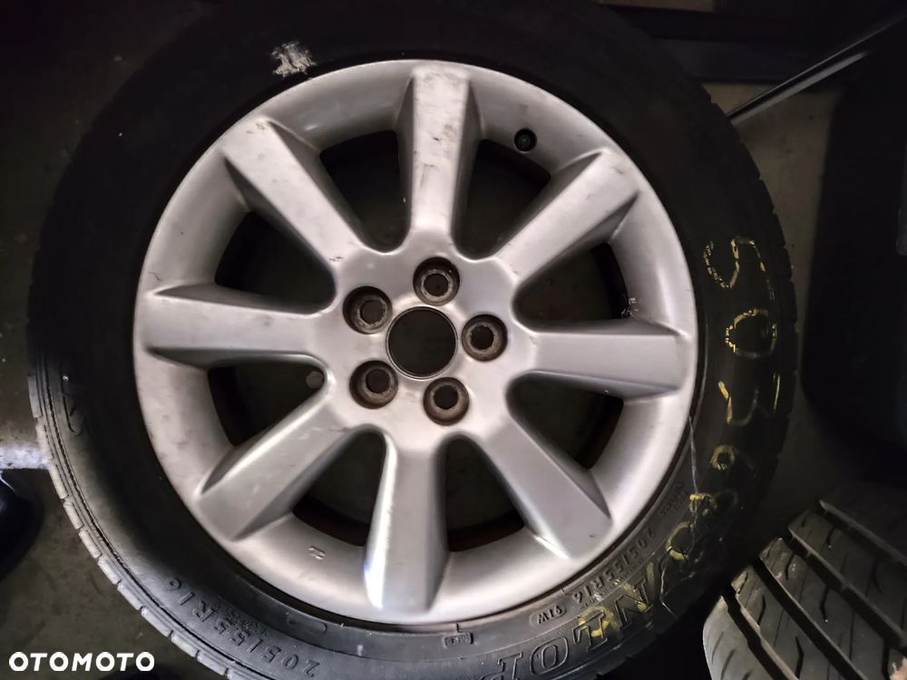 Koła lato Toyota 5x100 205/55/16 - 4