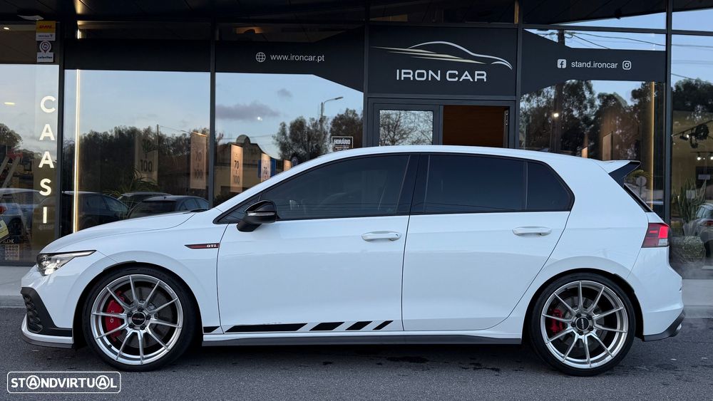 VW Golf 2.0 TSI GTI Clubsport DSG - 6