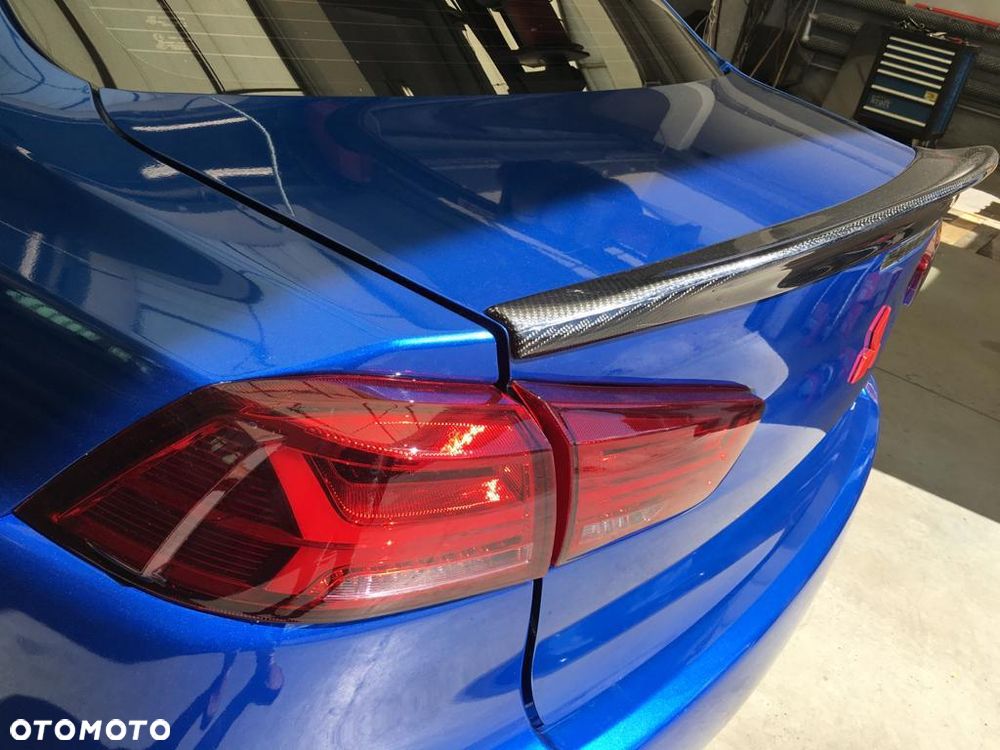 Mitsubishi Lancer Evolution MR TC-SST EU5 - 10