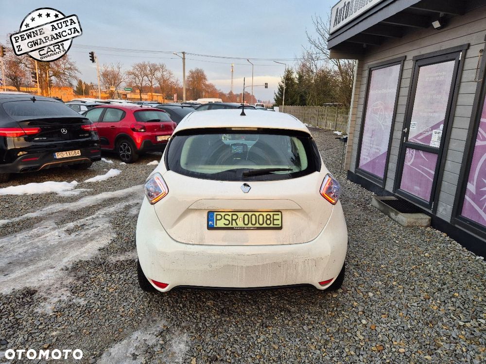 Renault Zoe - 6