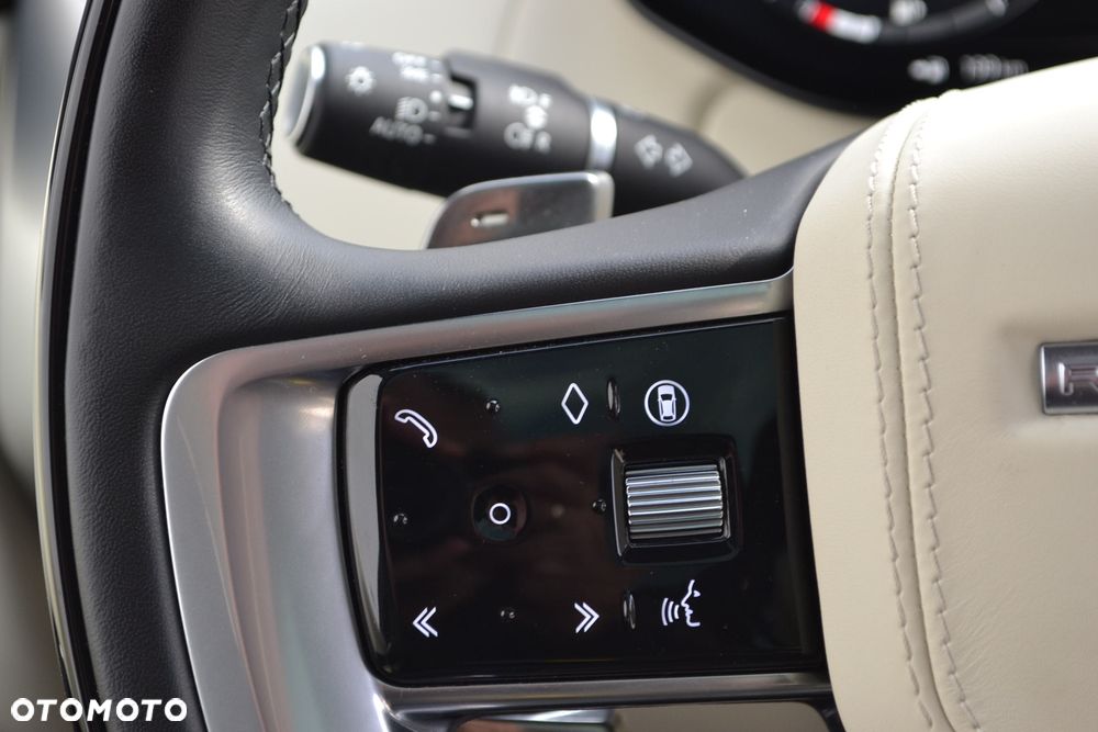 Land Rover Range Rover D350 Autobiography - 22