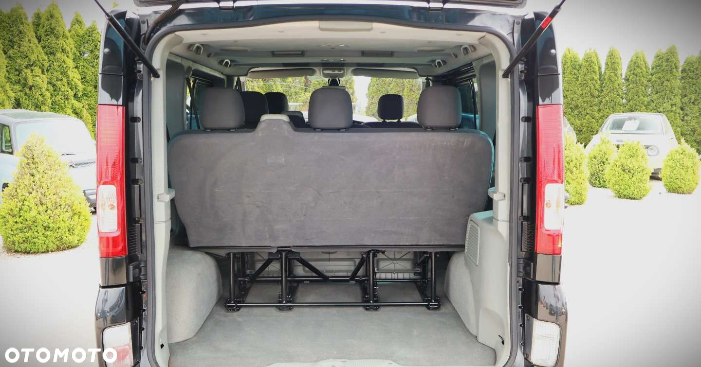 Opel Vivaro Tour Cosmo L1H1 MTA - 22
