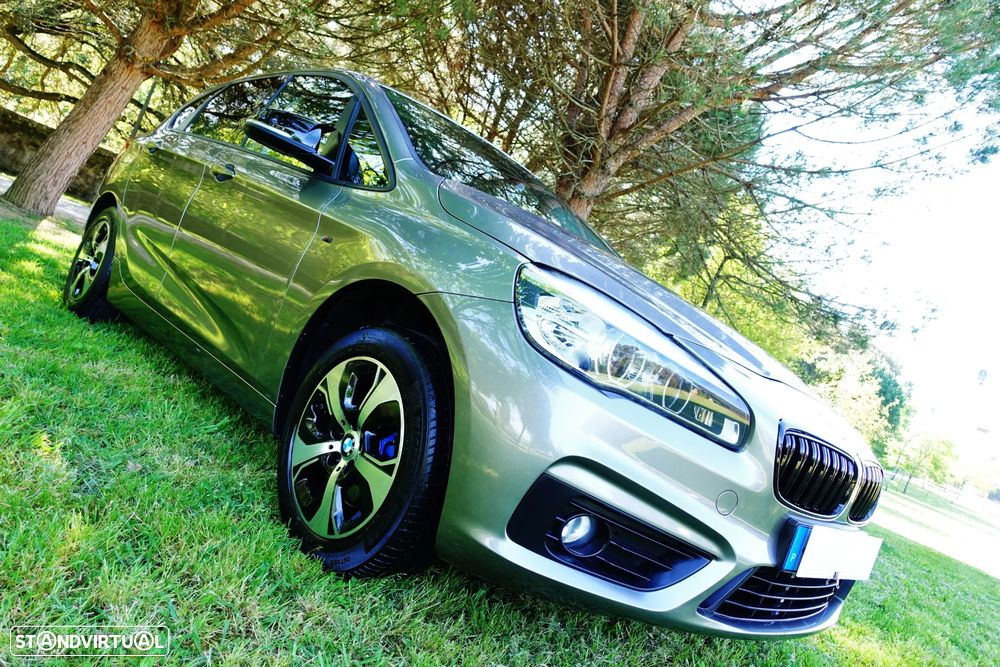BMW 216 Active Tourer d Pack M - 26