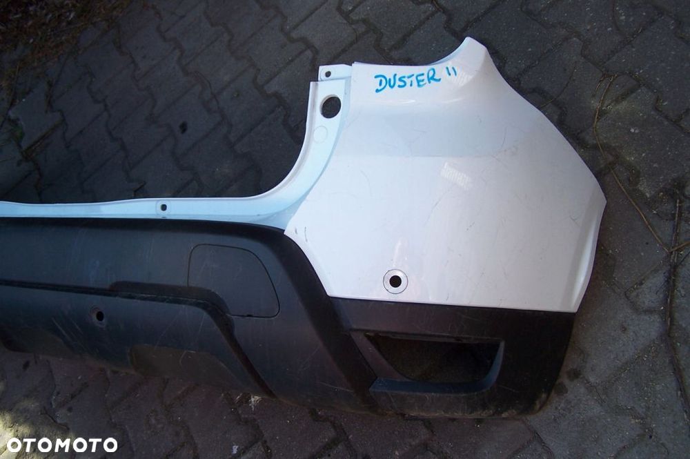 Dacia Duster II zderzak tylny 850222027R - 4