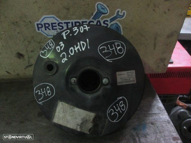 Servofreio 9639662180 PEUGEOT 307 2003 2.0 HDI DIESEL CITROEN C4 2004 1.6 HDI DIESEL PEUGEOT 307 2007 1.6 HDI DIESEL - 1