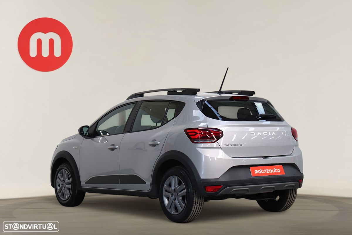 Dacia Sandero 1.0 ECO-G Expression Bi-Fuel - 3