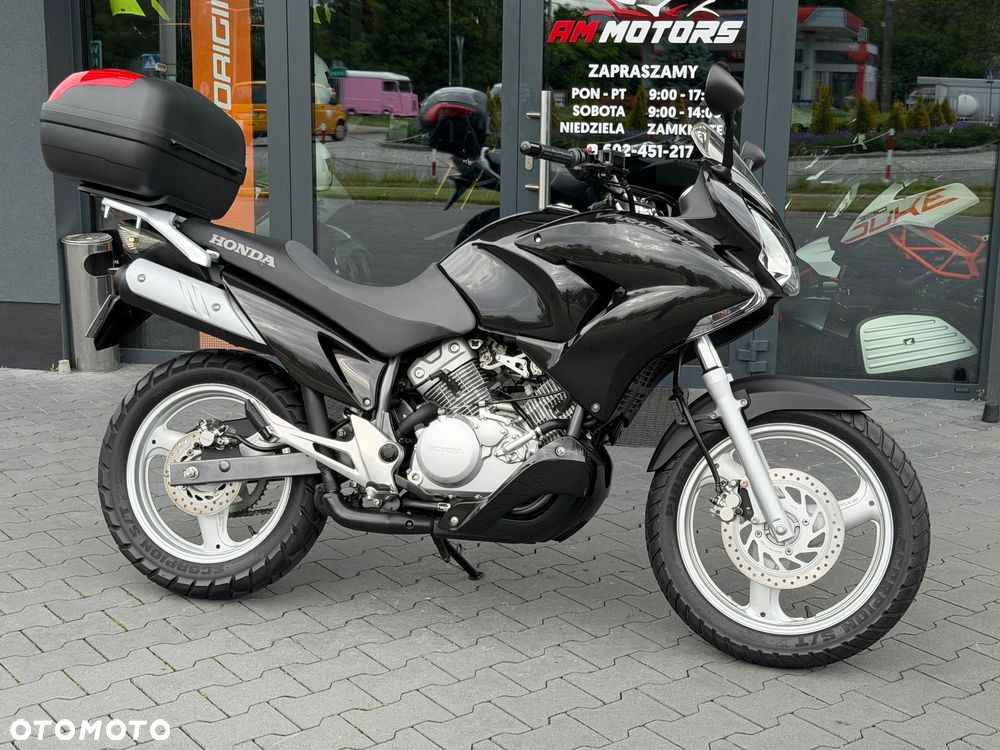 Honda Varadero - 2