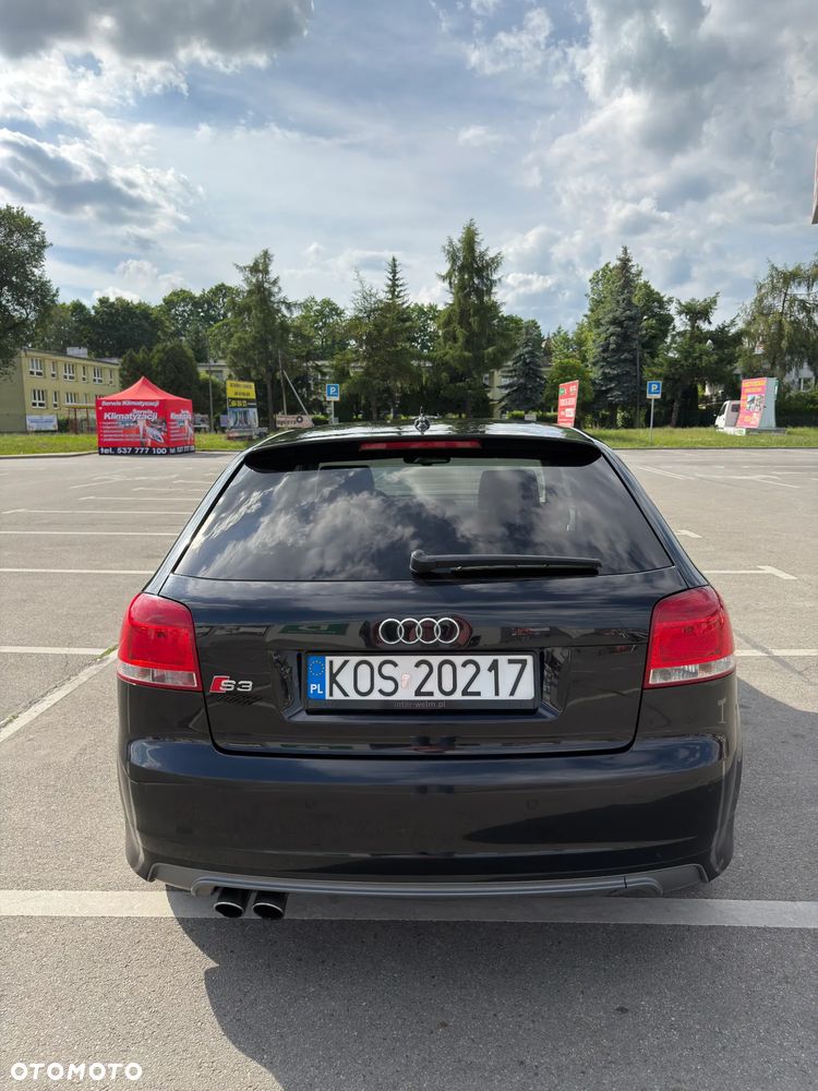 Audi S3 2.0 TFSI Quattro - 5