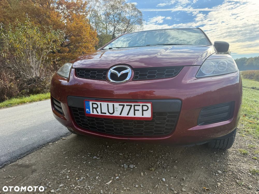Mazda CX-7 - 12