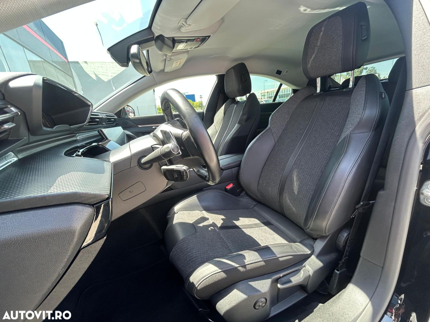 Peugeot 508 1.2L PureTech 130 S&S EAT8 Allure - 14