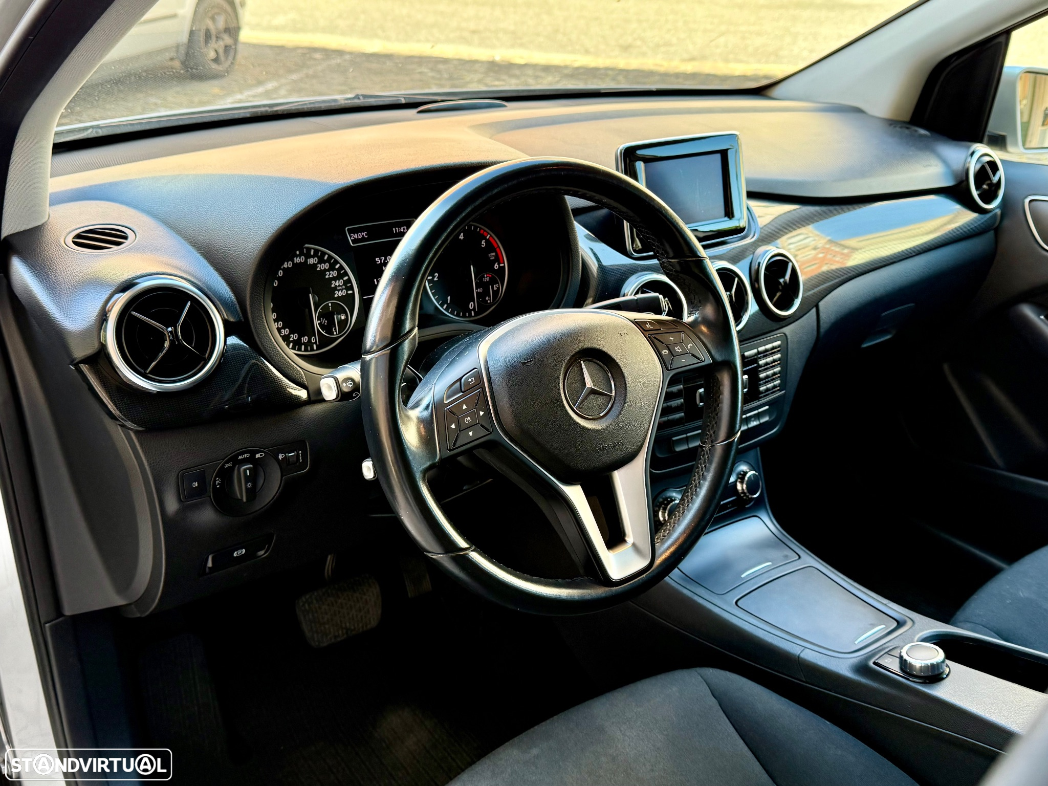 Mercedes-Benz B 180 CDi Style Aut. - 7